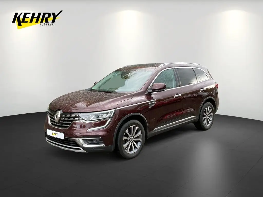 Photo 1 : Renault Koleos 2020 Diesel