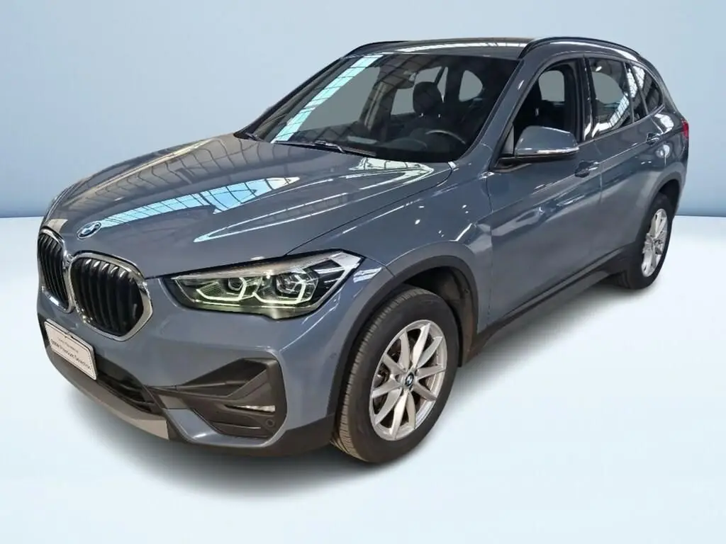 Photo 1 : Bmw X1 2021 Diesel