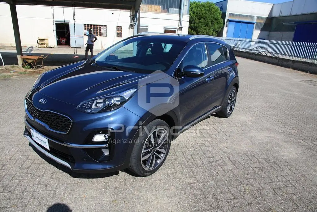 Photo 1 : Kia Sportage 2019 Diesel