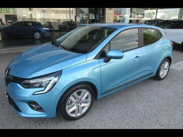 Photo 1 : Renault Clio 2022 Hybride