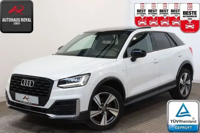 Photo 1 : Audi Q2 2020 Diesel