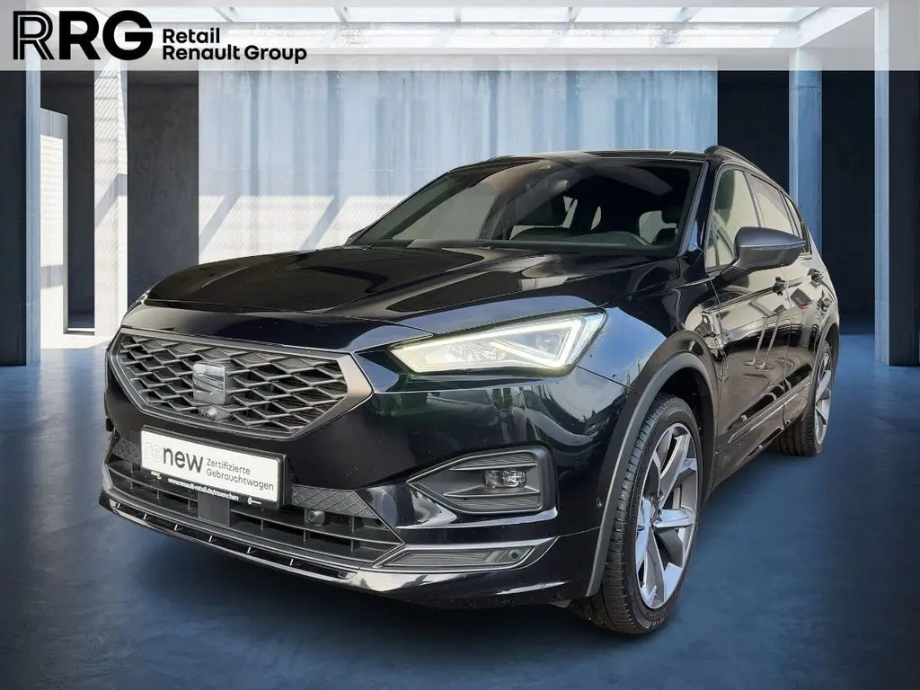 Photo 1 : Seat Tarraco 2021 Diesel