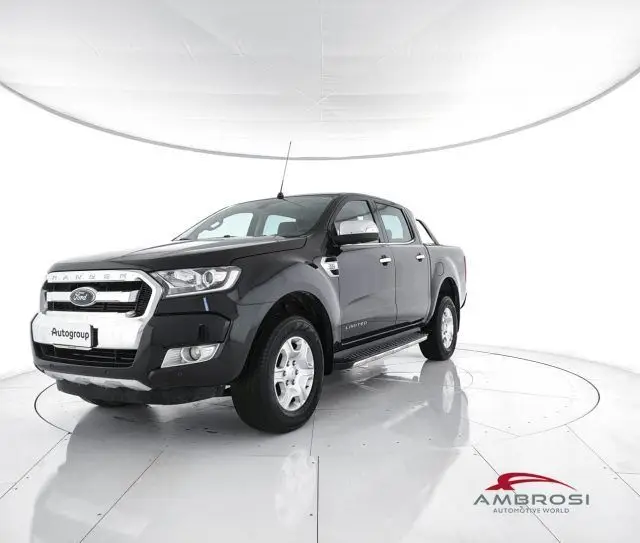 Photo 1 : Ford Ranger 2017 Diesel