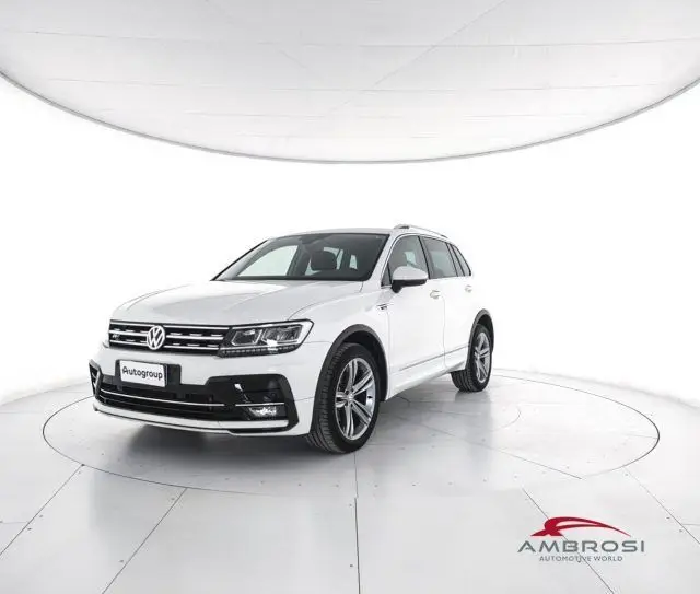 Photo 1 : Volkswagen Tiguan 2020 Diesel