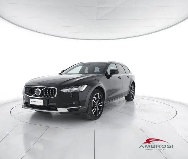 Photo 1 : Volvo V90 2020 Hybride