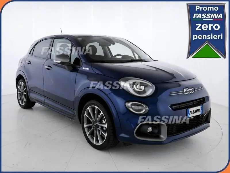 Photo 1 : Fiat 500x 2023 Diesel