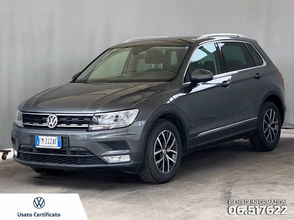 Photo 1 : Volkswagen Tiguan 2017 Diesel