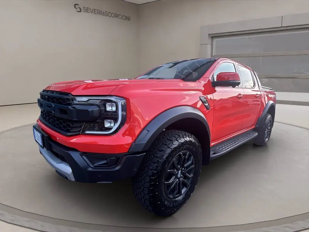 Photo 1 : Ford Ranger 2024 Essence