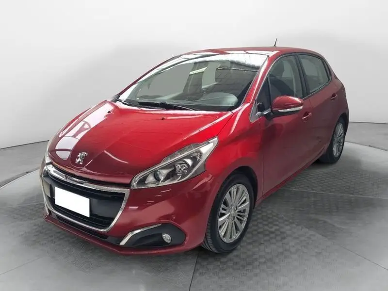 Photo 1 : Peugeot 208 2018 Essence