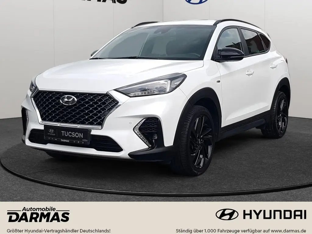 Photo 1 : Hyundai Tucson 2019 Petrol