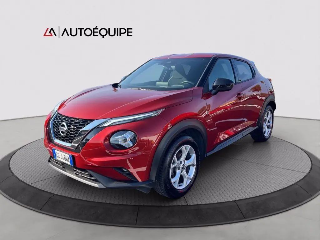 Photo 1 : Nissan Juke 2021 Petrol