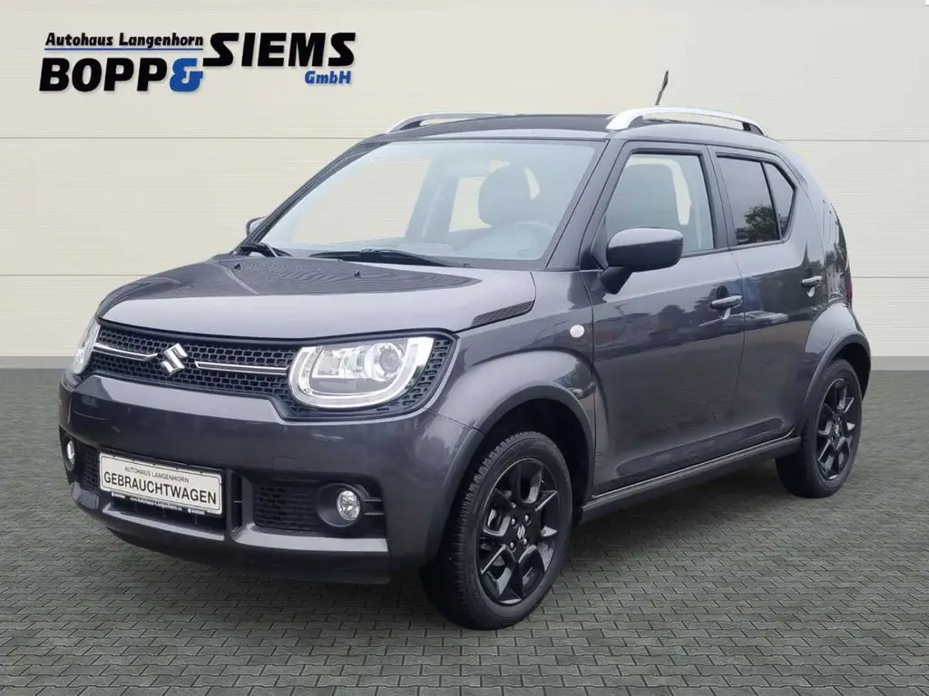 Photo 1 : Suzuki Ignis 2020 Petrol