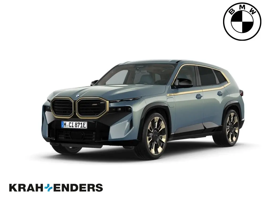 Photo 1 : Bmw Xm 2024 Hybrid