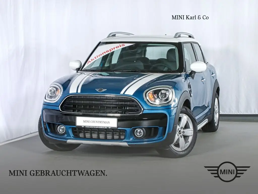 Photo 1 : Mini Cooper 2021 Petrol