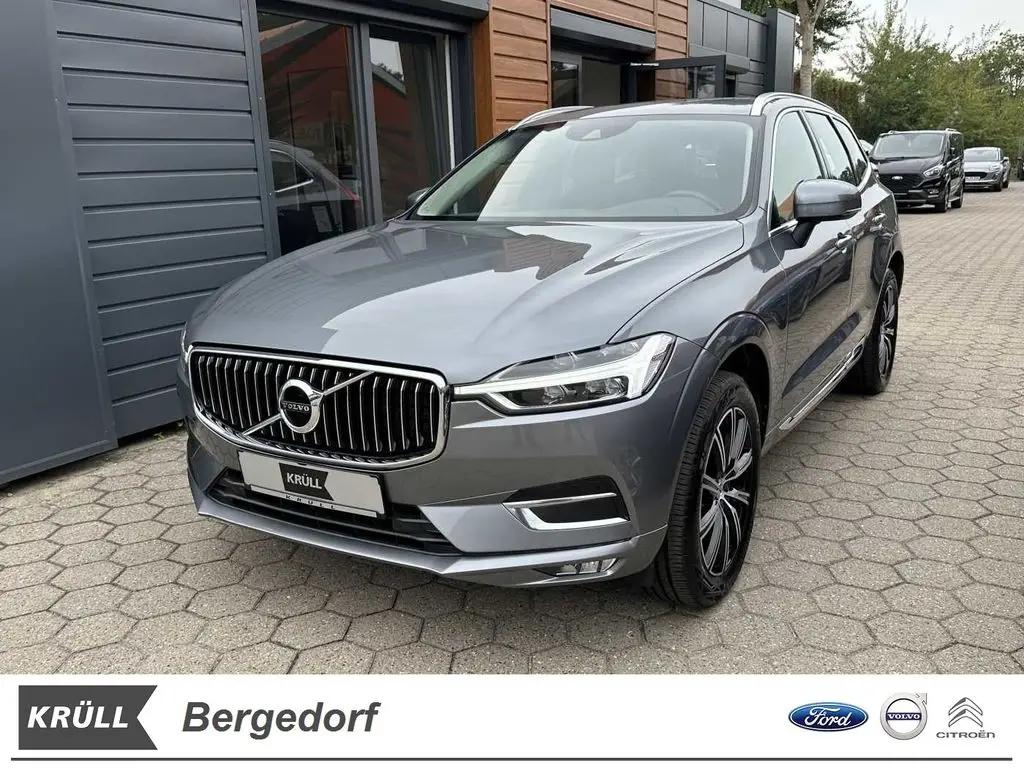 Photo 1 : Volvo Xc60 2021 Petrol