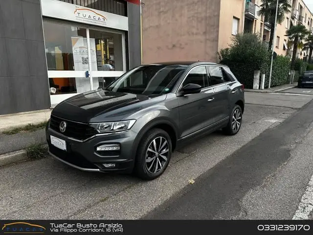 Photo 1 : Volkswagen T-roc 2019 Petrol