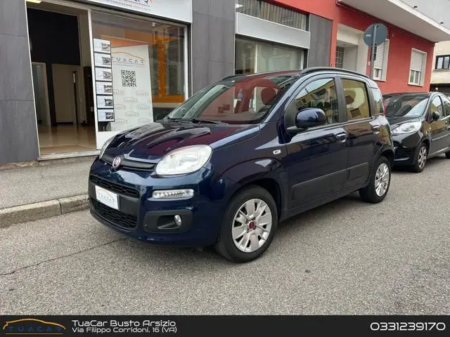 Photo 1 : Fiat Panda 2017 Essence