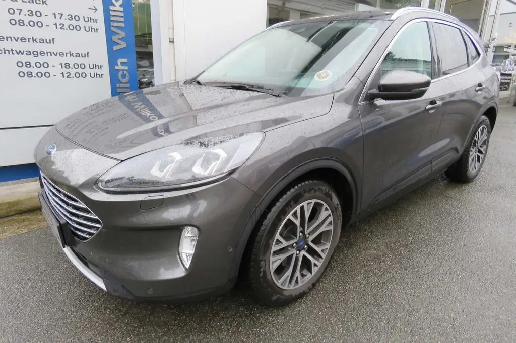 Photo 1 : Ford Kuga 2020 Diesel