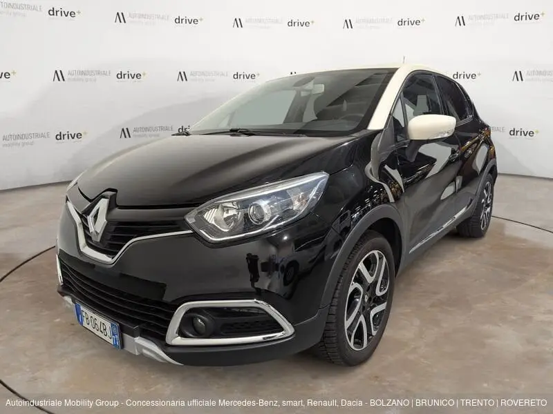 Photo 1 : Renault Captur 2015 Diesel