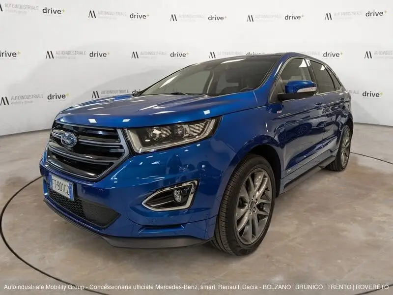 Photo 1 : Ford Edge 2018 Diesel