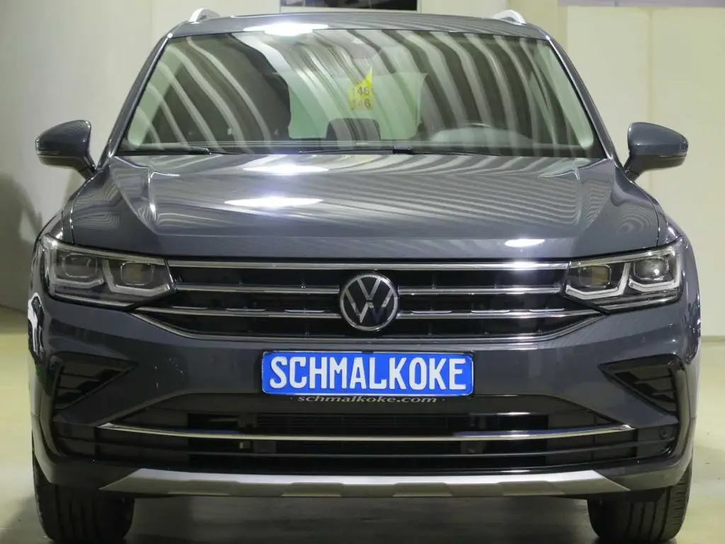 Photo 1 : Volkswagen Tiguan 2021 Petrol