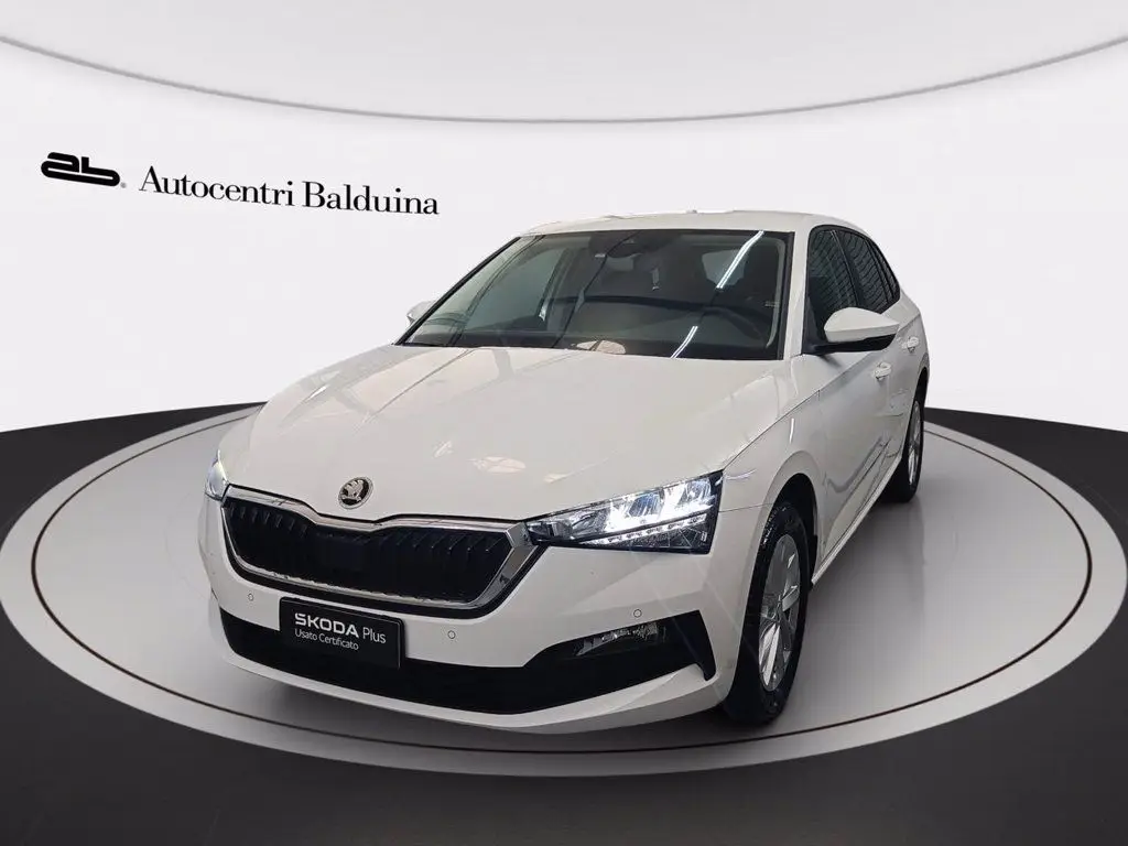 Photo 1 : Skoda Scala 2024 Essence