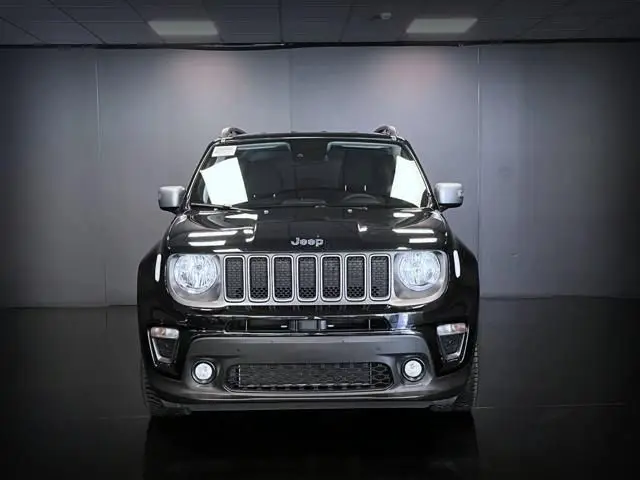 Photo 1 : Jeep Renegade 2022 Hybride