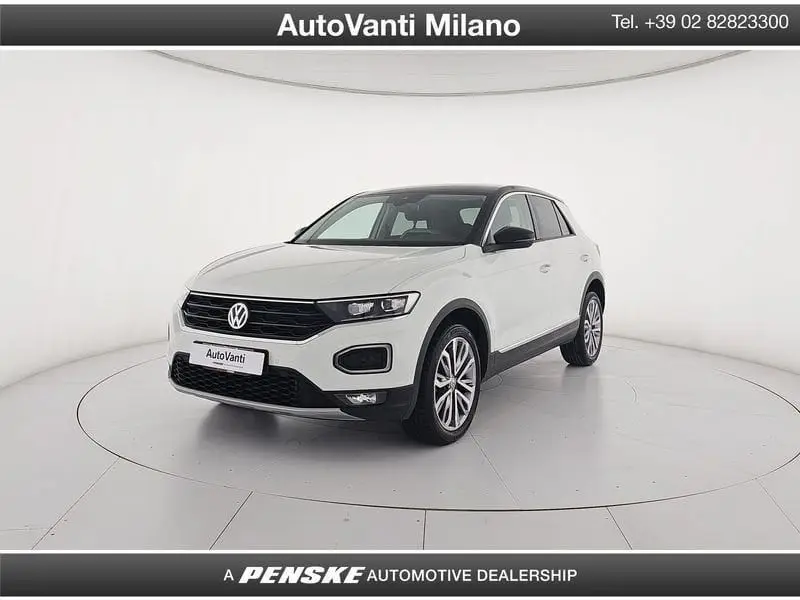 Photo 1 : Volkswagen T-roc 2019 Petrol