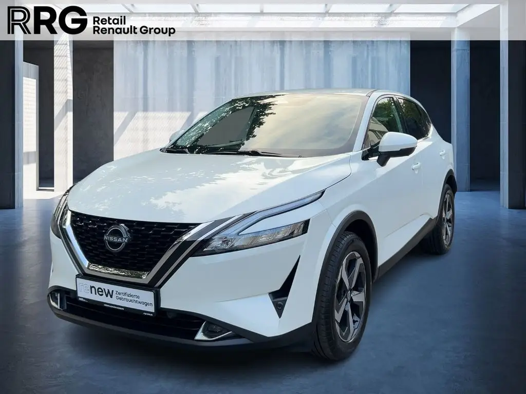 Photo 1 : Nissan Qashqai 2023 Essence