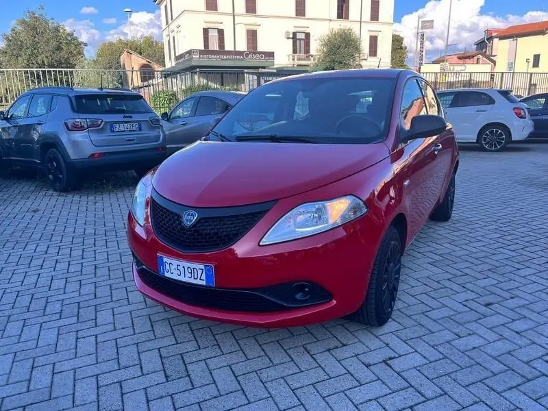 Photo 1 : Lancia Ypsilon 2020 GPL