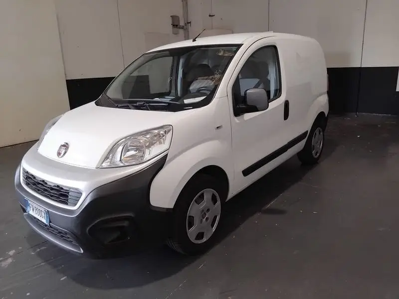 Photo 1 : Fiat Fiorino 2019 Diesel