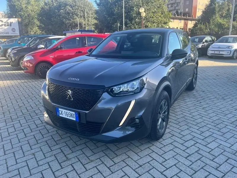 Photo 1 : Peugeot 2008 2022 Petrol