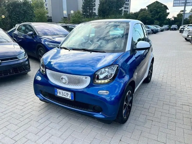 Photo 1 : Smart Fortwo 2017 Essence