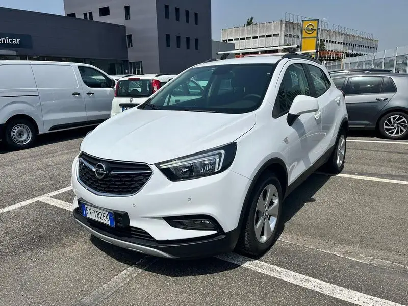 Photo 1 : Opel Mokka 2019 Essence