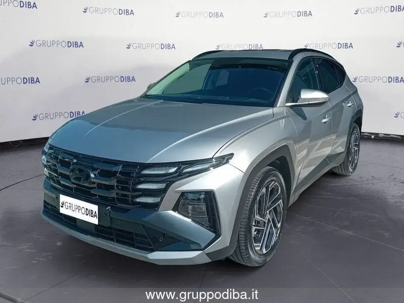 Photo 1 : Hyundai Tucson 2024 Hybride