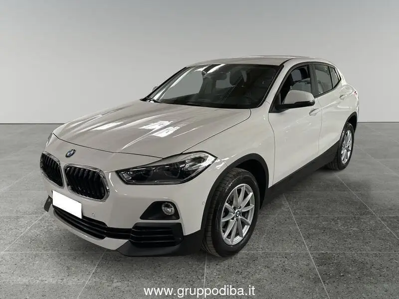 Photo 1 : Bmw X2 2018 Diesel