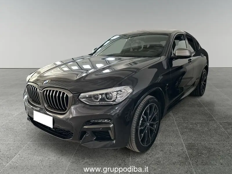 Photo 1 : Bmw X4 2021 Hybride