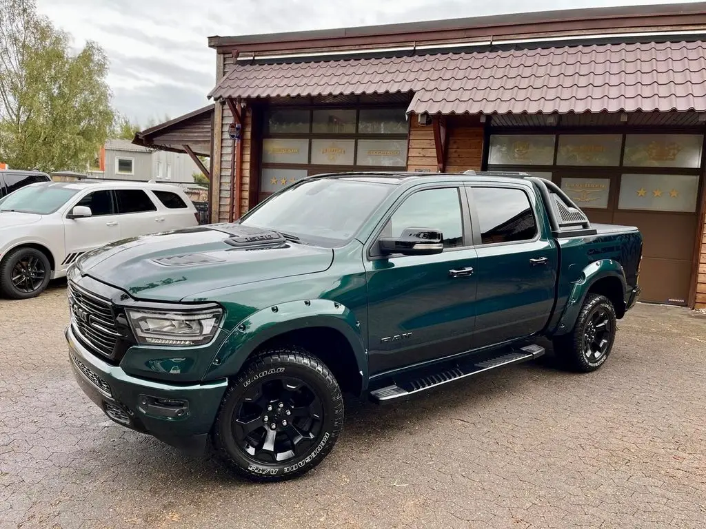 Photo 1 : Dodge Ram 2021 Petrol