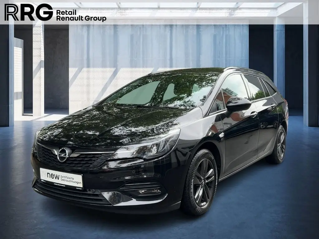 Photo 1 : Opel Astra 2020 Essence