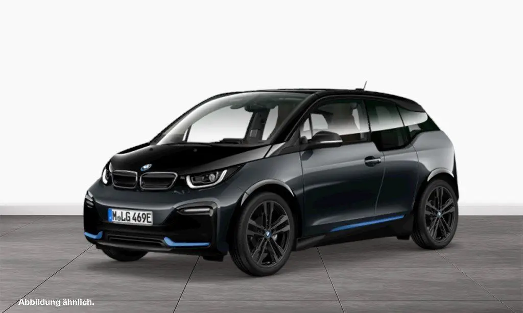 Photo 1 : Bmw I3 2022 Non renseigné