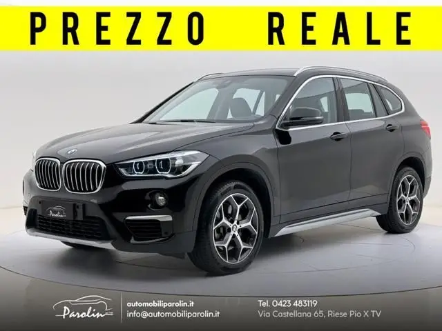 Photo 1 : Bmw X1 2019 Diesel