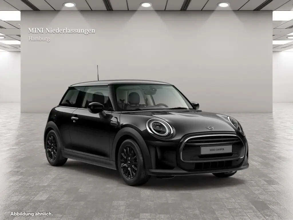 Photo 1 : Mini Cooper 2021 Essence