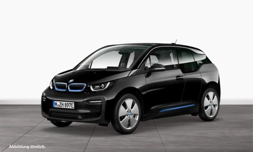 Photo 1 : Bmw I3 2021 Not specified