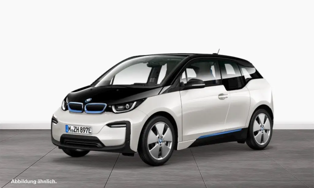 Photo 1 : Bmw I3 2022 Not specified