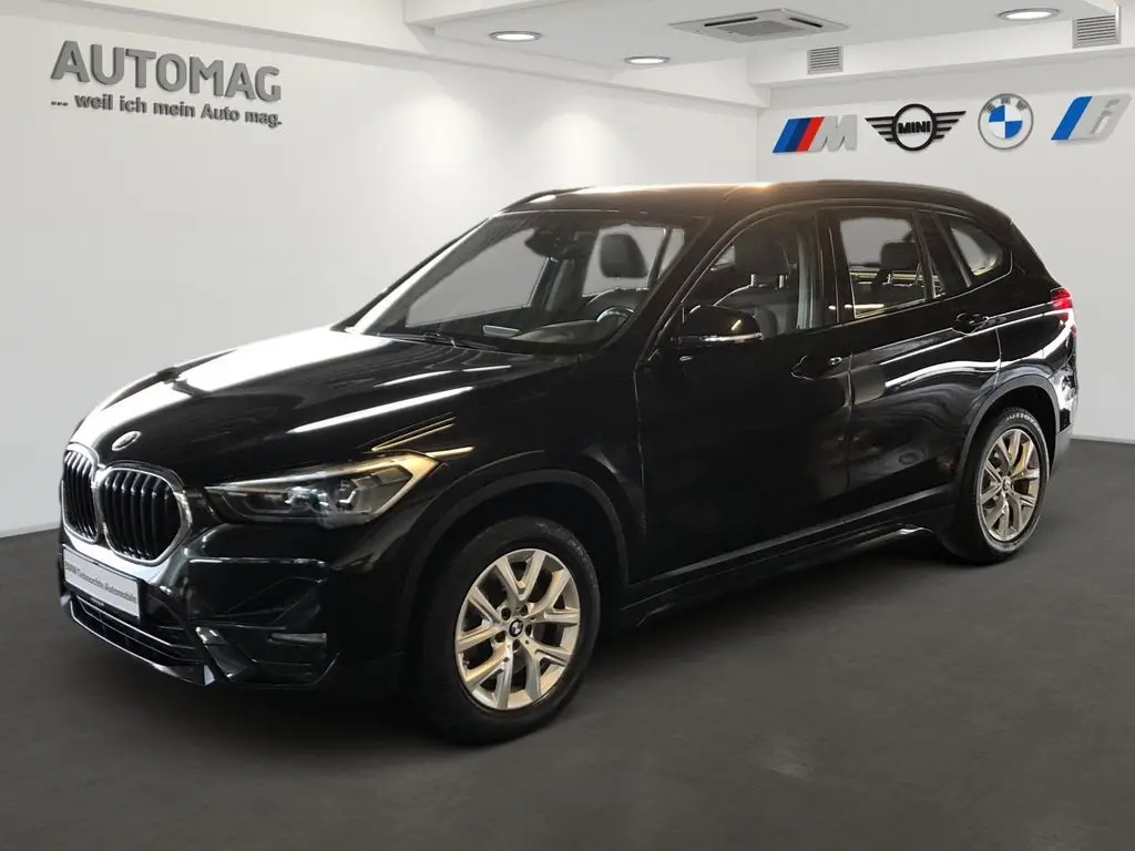 Photo 1 : Bmw X1 2021 Diesel