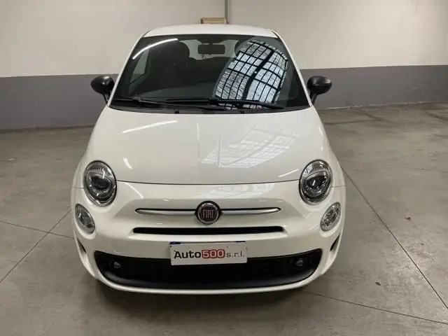 Photo 1 : Fiat 500 2021 Hybrid