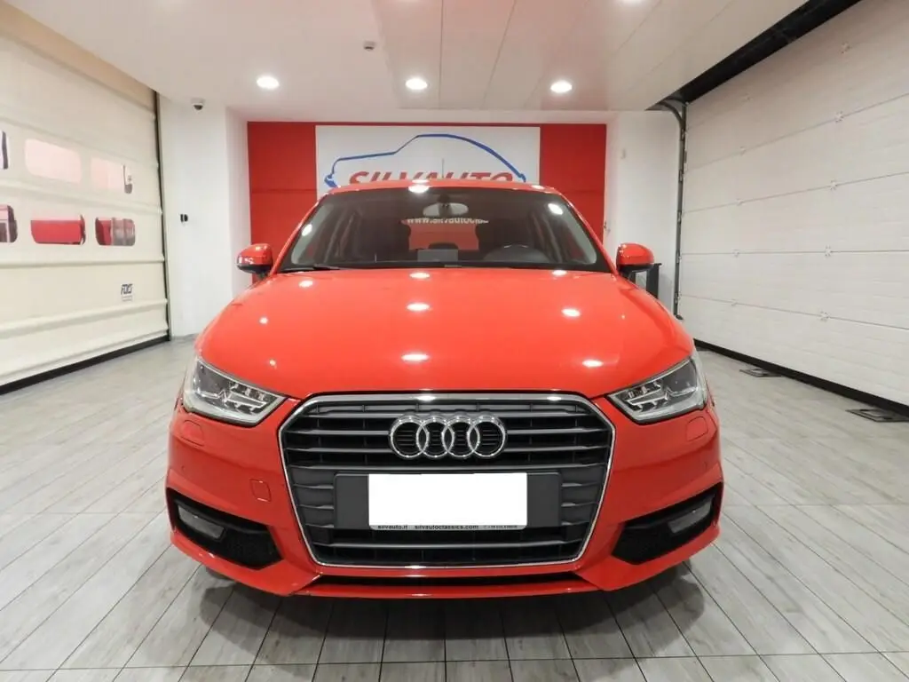 Photo 1 : Audi A1 2015 Diesel