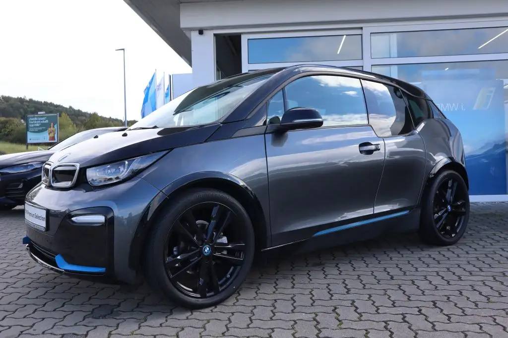 Photo 1 : Bmw I3 2021 Not specified