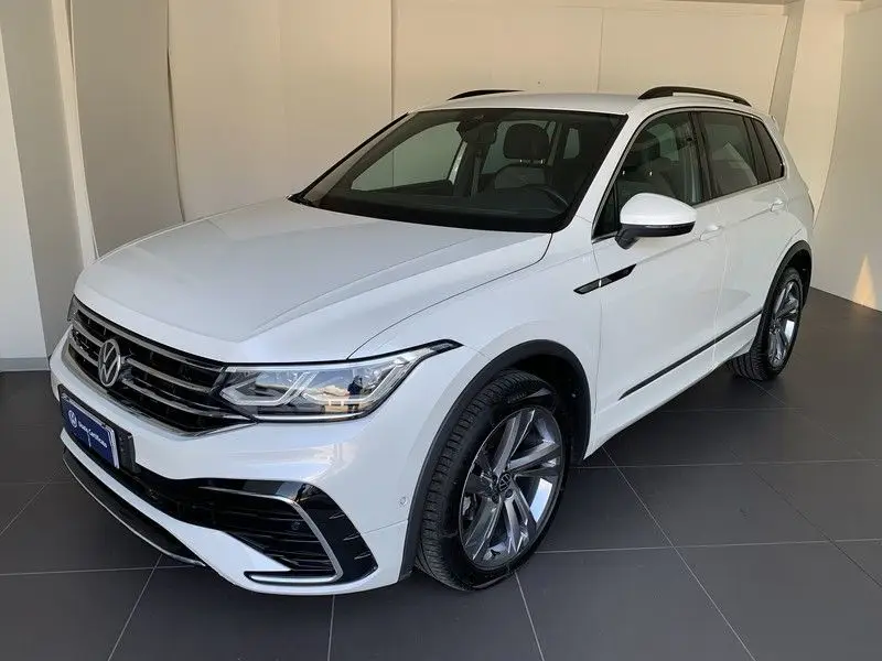 Photo 1 : Volkswagen Tiguan 2021 Autres