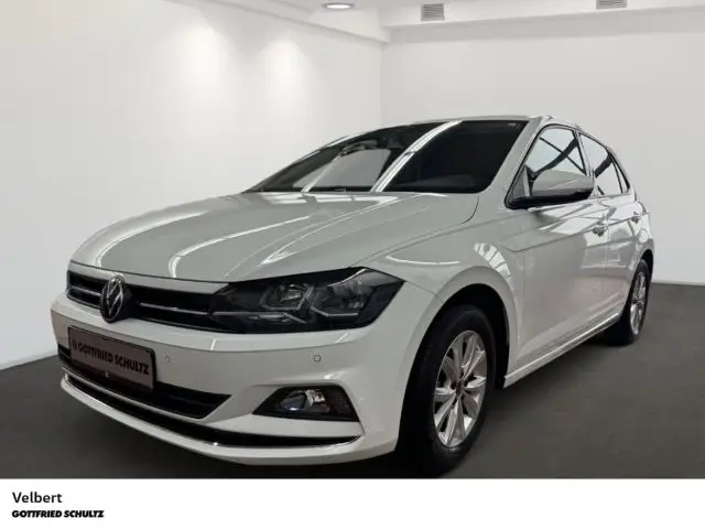 Photo 1 : Volkswagen Polo 2021 Essence